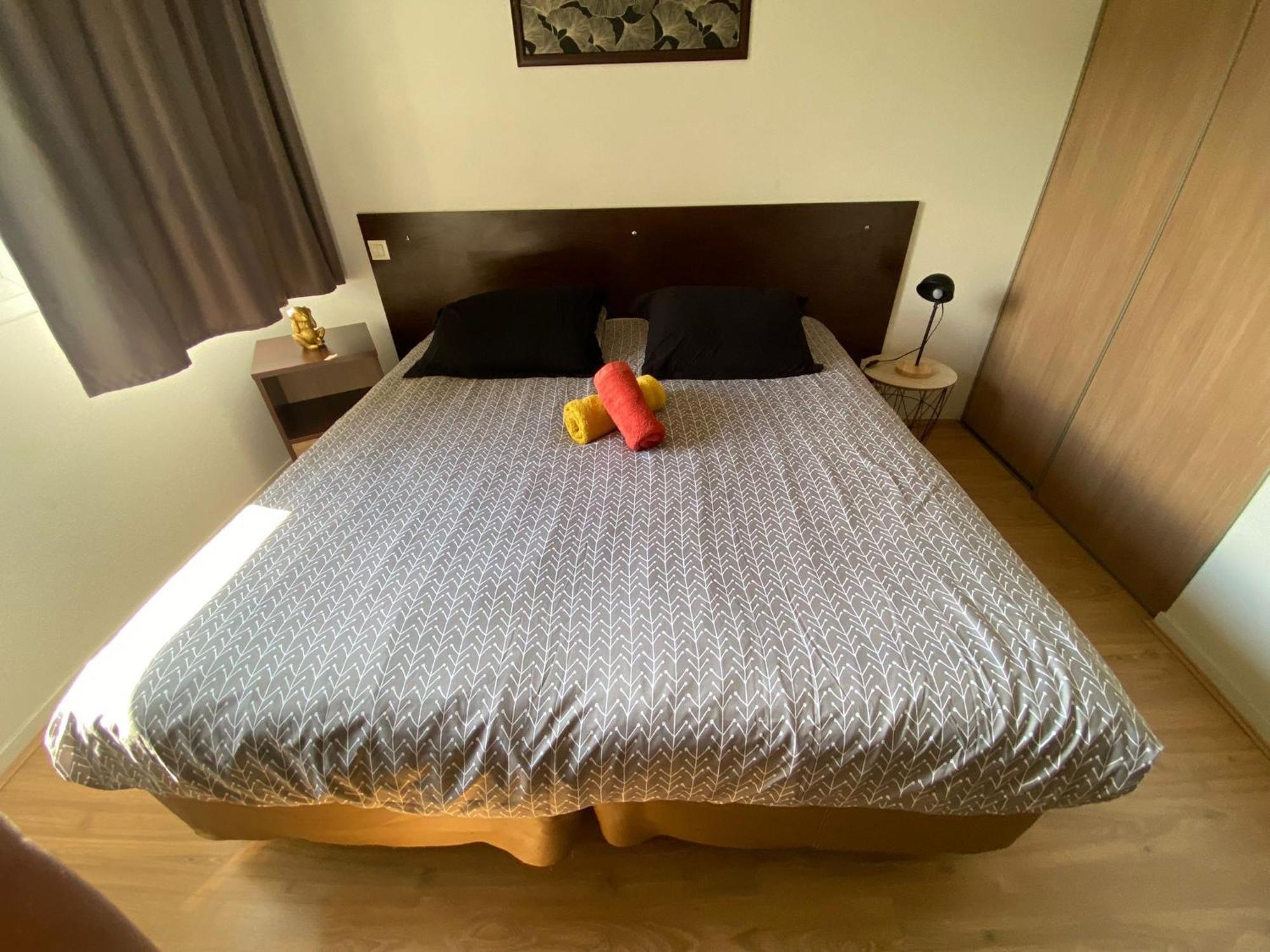 Libre Comme L'air ! Apartment Idron